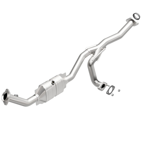 MagnaFlow Direct Fit Catalytic Converter 07-09 Ranger 3.0 Passenger Side OEM - 49676