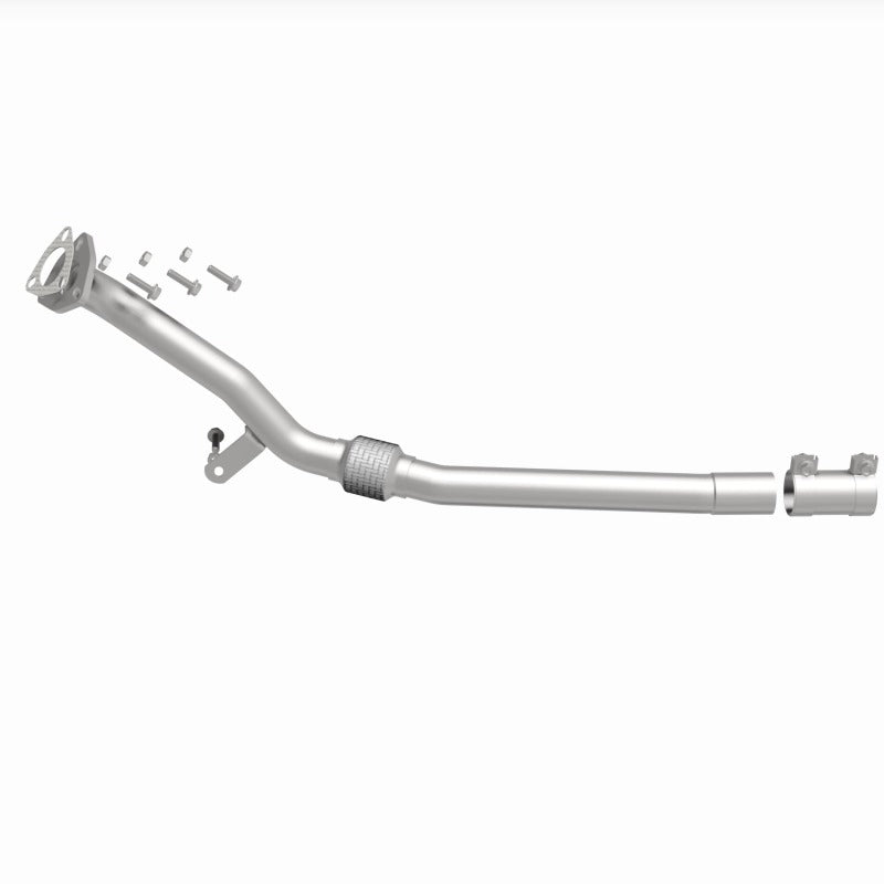 BRE Exhaust 02-05 A4 Quattro A4 1.8L Front Pipe Kit - 107-0242