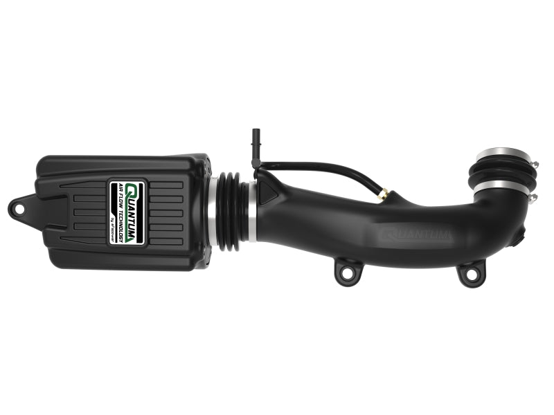 aFe Quantum Pro DRY S Cold Air Intake System 18-20 Jeep Wrangler JL L4-2.0L (t) - 53-10019D