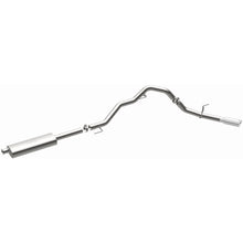 Load image into Gallery viewer, MagnaFlow 2020 Jeep Gladiator 3in Street Series Side Rear Exit Cat-Back Exhaust w/Polished Tips - 19483