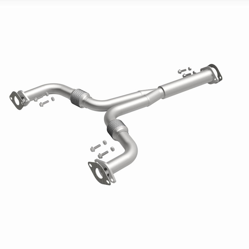 BRE Exhaust 03-07 G35 3.5L Front Pipe Kit - 107-0057