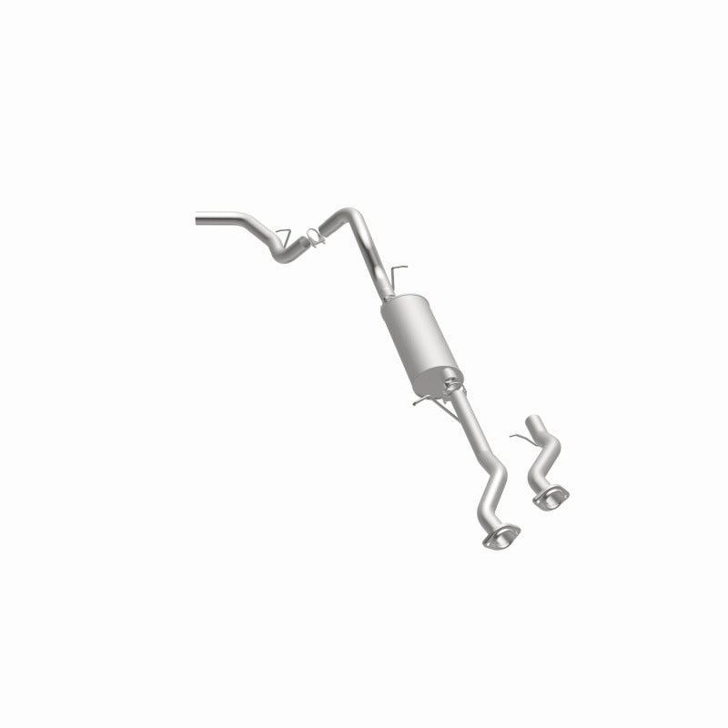 MagnaFlow BRE Exhaust Kit 99-01 Silverado Sierra 1500 - 106-0713