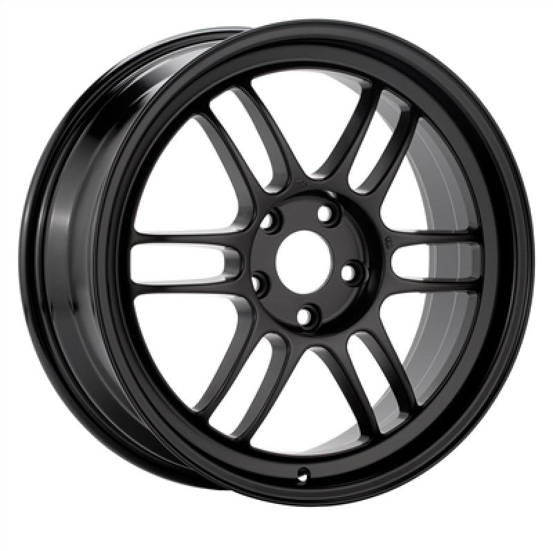 Enkei RPF1 19x9.5 5x114.3 22mm Offset 73mm Bore Black Wheel (S/O No Cancel) - 3799956522BK