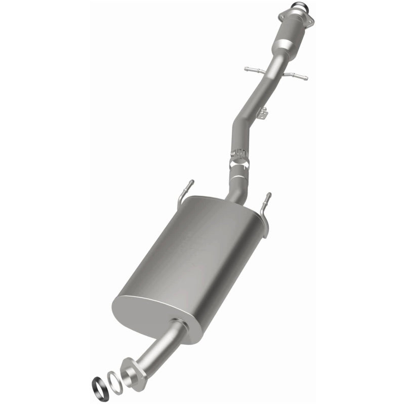 MagnaFlow 2017 Lexus RX 450h V6-3.5L Direct Fit Catalytic Converter OEM Underbody - 21-101