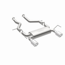Load image into Gallery viewer, MagnaFlow SYS Axle-Back 2013-15 Cadillac ATS 3.6L v6 - 15196