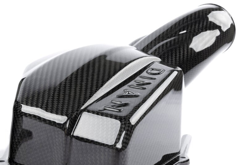 Dinan 20-23 BMW M550i (G30)/19-26 BMW M850i (G14/G15/G16) Carbon Fiber Cold Air Intake - D760-0071