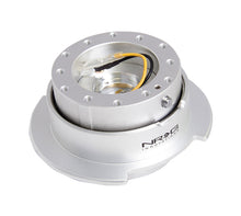 Load image into Gallery viewer, NRG Quick Release Kit Gen 2.5 - Silver / Silver Ring - SRK-250SL