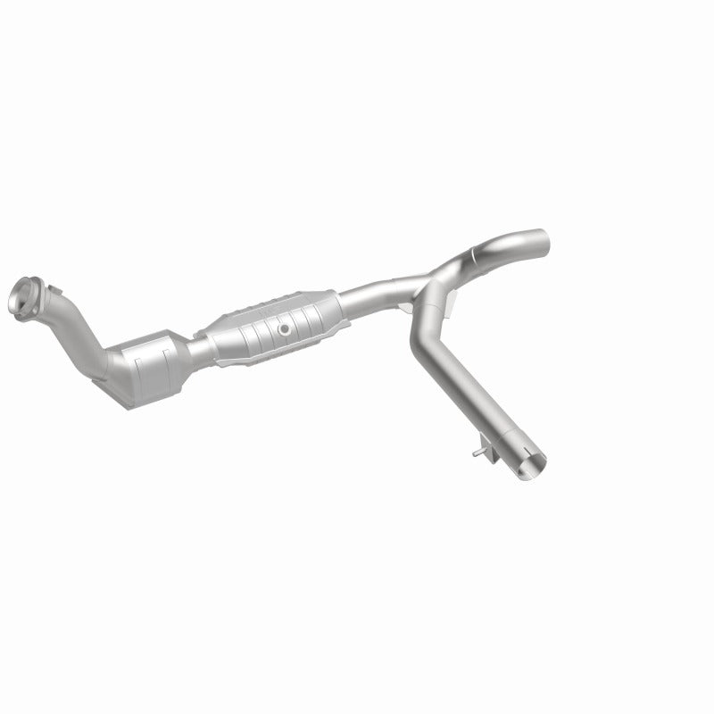 MagnaFlow Direct Fit Catalytic Converter 99-00 Ford Exped 4.6L - 51116