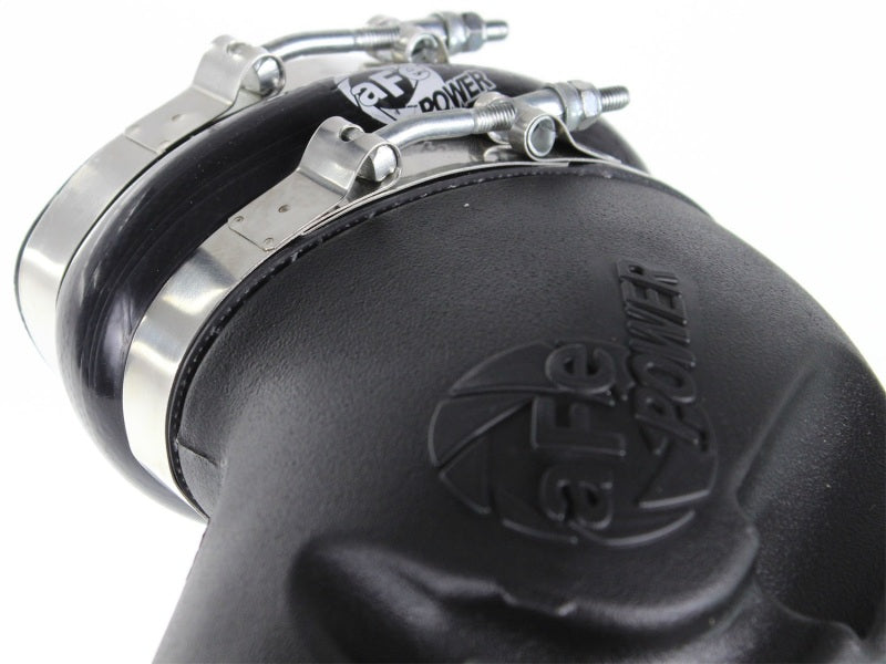 aFe Momentum HD Pro DRY S Stage-2 Si Intake 11-15 Ford Diesel Trucks V8-6.7L (See afe51-73005-E) - 51-73005-1