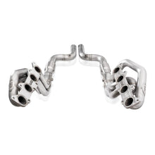 Load image into Gallery viewer, Stainless Works 15-18 Ford Mustang GT Aftermarket Connect 2in Catted Headers - M152H3CATLG