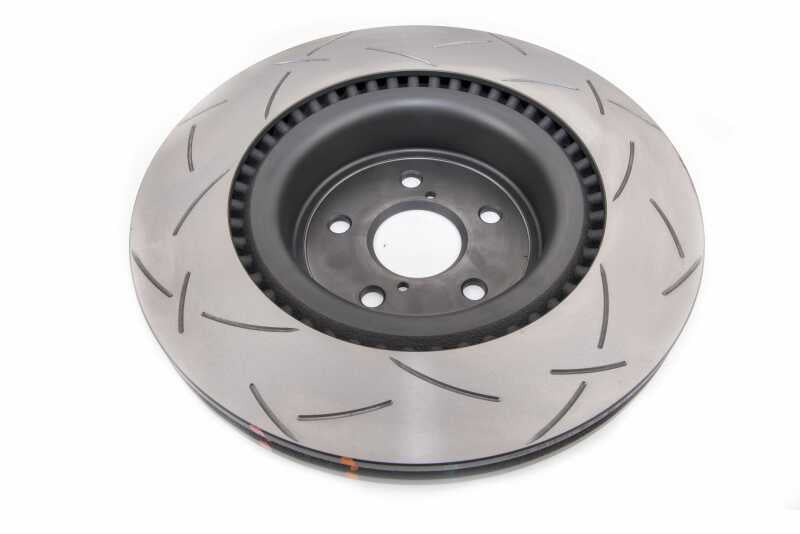 DBA 07-09 Lexus IS F Front Slotted 4000 Series Rotor - DBA42758S