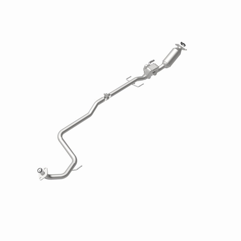 MagnaFlow Direct Fit Catalytic Converter 12-13 Toyota Prius C Base Underbody 1.5L - 280455