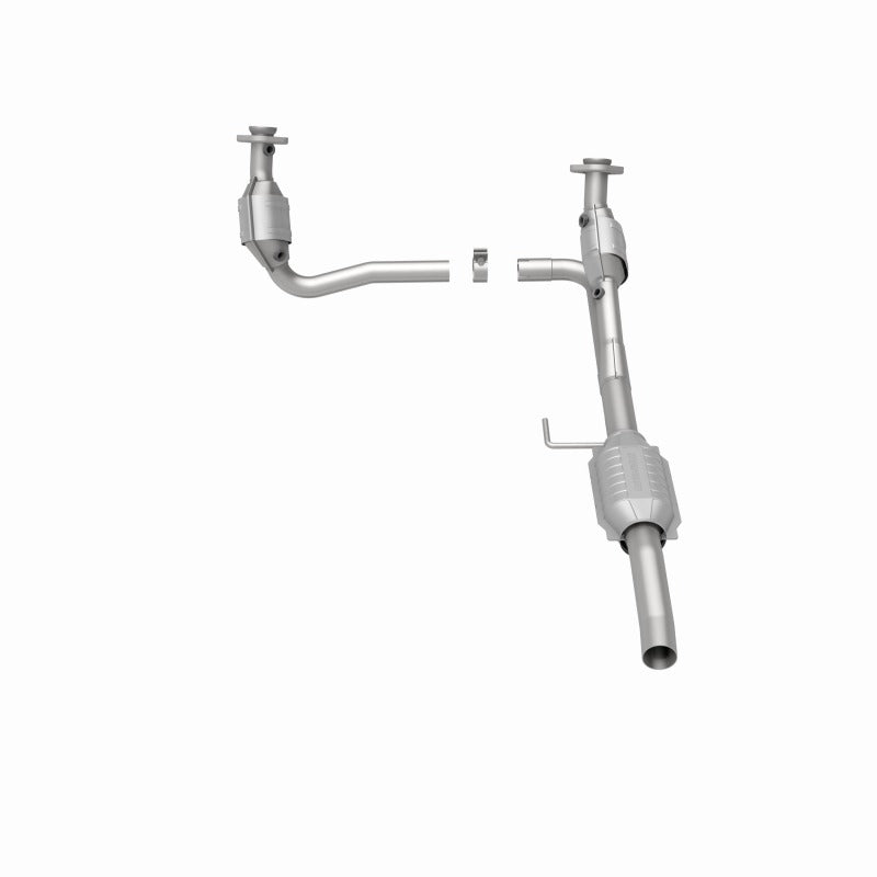 MagnaFlow Conv DF 00-03 Dakota 3.9L 2WD CA em - 93414