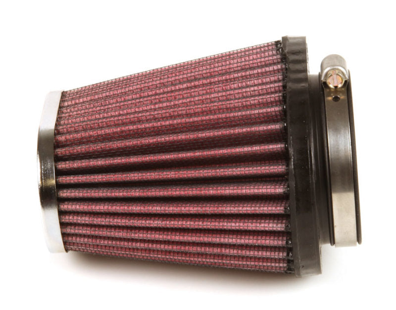 K&N Universal Clamp-On Air Filter 2-1/8in Flange 4in x 3in Base 3in x 2in Top 4in Length - RC-2900