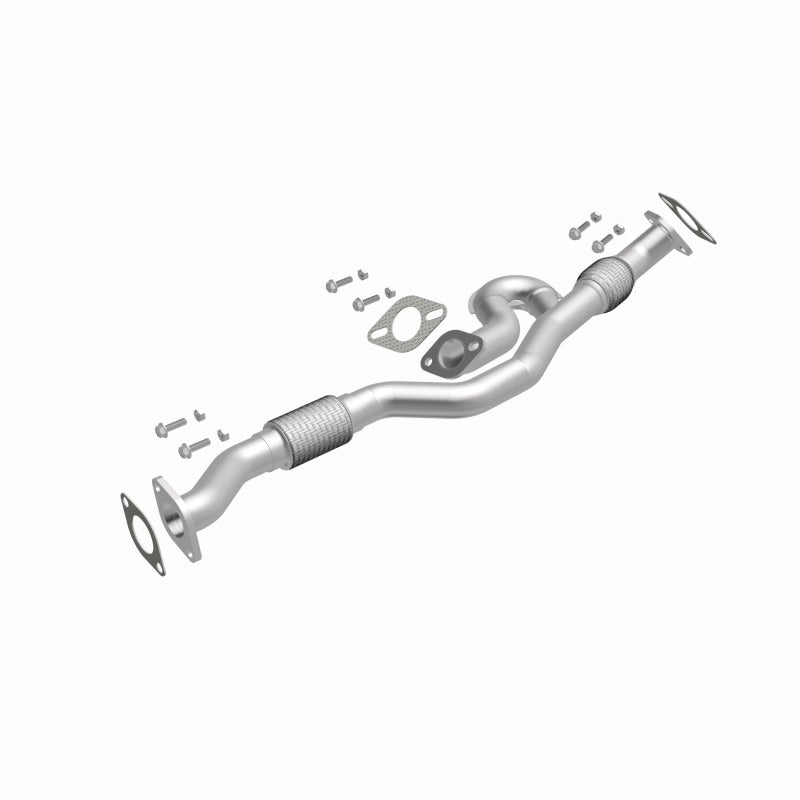 BRE Exhaust 05-10 Sportage Tucson 2.7L Front Pipe Kit - 107-0221