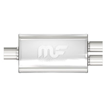 Load image into Gallery viewer, MagnaFlow Muffler Mag SS 14X3.5X7 2.25/2/2 C/ - 11148