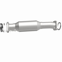 Load image into Gallery viewer, MagnaFlow Direct Fit Catalytic Converter 06-07 Mazda 6 2.3L OEM Underbody - 21-311