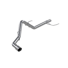 Load image into Gallery viewer, MBRP 2021+ Ford F-150 Powerboost Hybrid 3in Single Side Exit - T304 - S5221304
