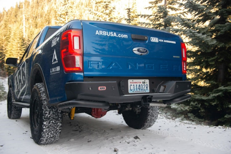 ARB Summit Rear Bumper Lower Tube 19-20 Ford Ranger Suite OE Towbar - 5740200