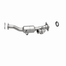 Load image into Gallery viewer, MagnaFlow Direct Fit Catalytic Converter 01-03 Montero 3L Passenger Side Front OEM - 49512