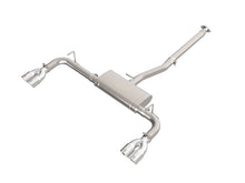 Load image into Gallery viewer, aFe 22-25 Lexus NX250 2.5L SS-304 Cat-Back Exhaust w/ Polished Tips - 49-36084-P