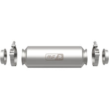 Load image into Gallery viewer, MagnaFlow MF/R Series 5in Round 304SS Performance Exhaust Muffler - 17169