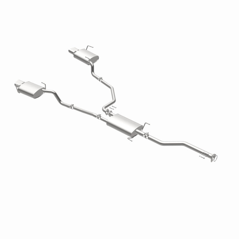 Magnaflow BRE Exhaust 10-13 Acura MDX 3.7L - 106-0855