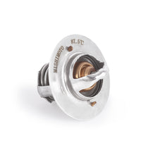 Load image into Gallery viewer, Mishimoto 89-93 Dodge 5.9L Cummins 87.5C High-Temperature Thermostat - MMTS-RAM-89H