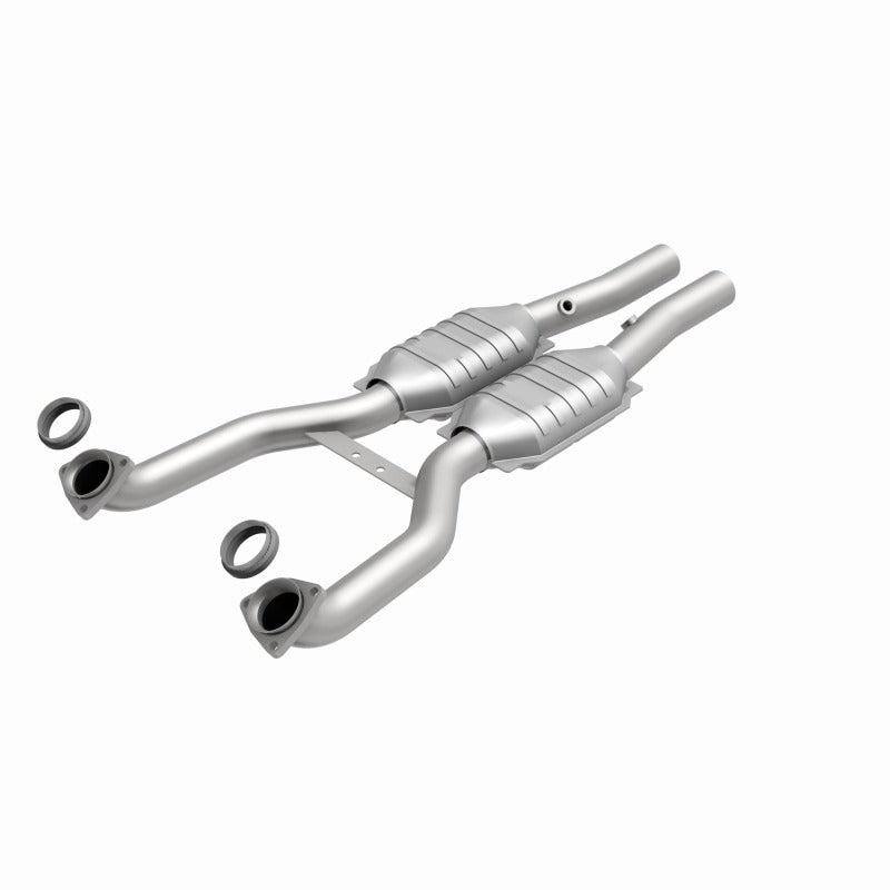 MagnaFlow 97-99 Chevrolet Corvette 5.7L Direct Fit Converter - 4481988
