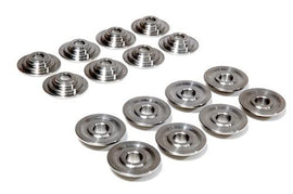 BLOX Racing Ti Retainers for B16A - B18C1-5 (1.6L - 1.8L DOHC VTEC) / H22A 2.2L DOHC VTEC - BXPT-10400