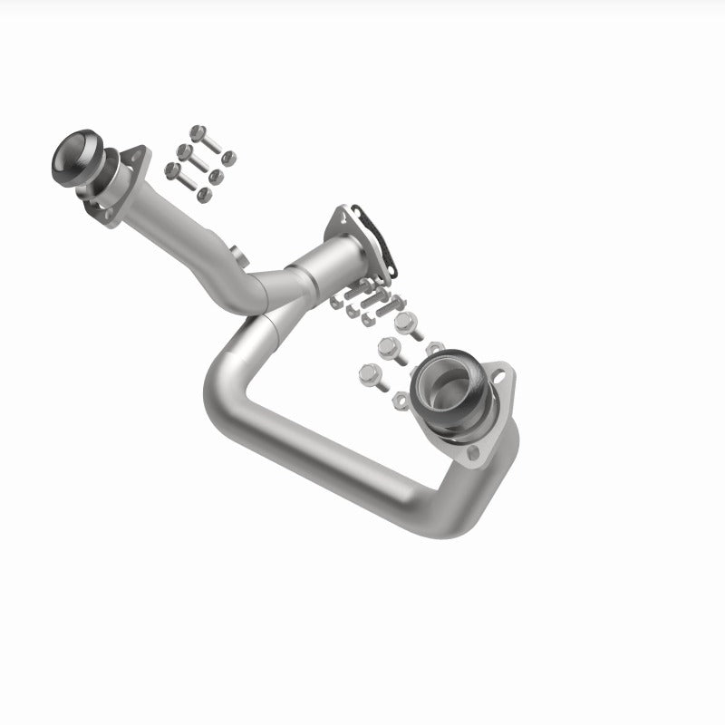 BRE Exhaust 98-99 Hombre S10 Sonoma 4.3L Front Pipe Kit - 107-0227