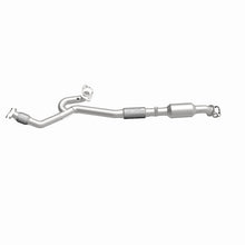 Load image into Gallery viewer, MagnaFlow Direct Fit Catalytic Converter 14-15 Buick LaCrosse Premium / Leather V6 3.6L - 52896