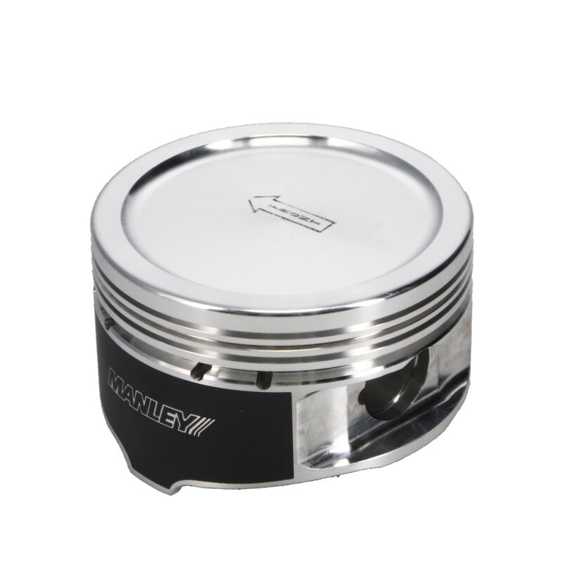 Manley Ford 4.6L SOHC/DOHC 2/4 Valve 3.572in Bore 3.750in Stroke -23cc Dish Piston Set - 595420C-8