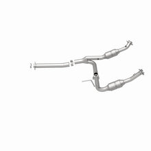Load image into Gallery viewer, MagnaFlow Direct Fit Catalytic Converter 05 Explorer 4.0 2/4wd OEM - 49406