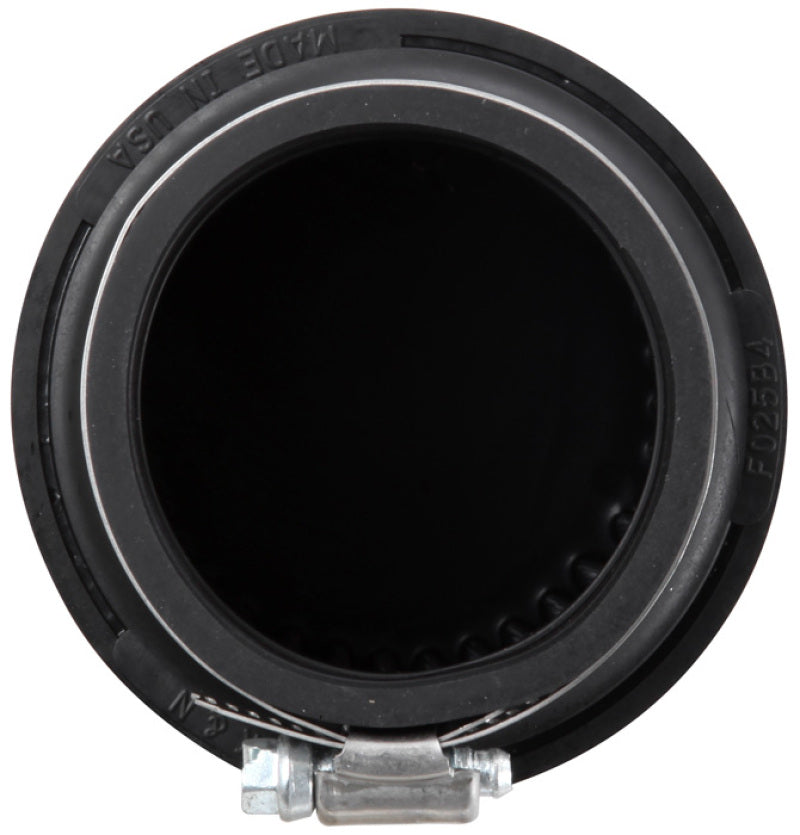 K&N Universal Rubber Filter 2.5in Flange ID x 3.5in OD x 5in Height - RD-0710
