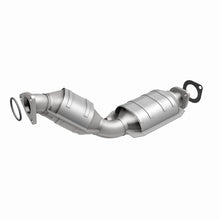 Load image into Gallery viewer, MagnaFlow Direct Fit Catalytic Converter 03-04 Infiniti G35 3.5L Driver Side - 444058