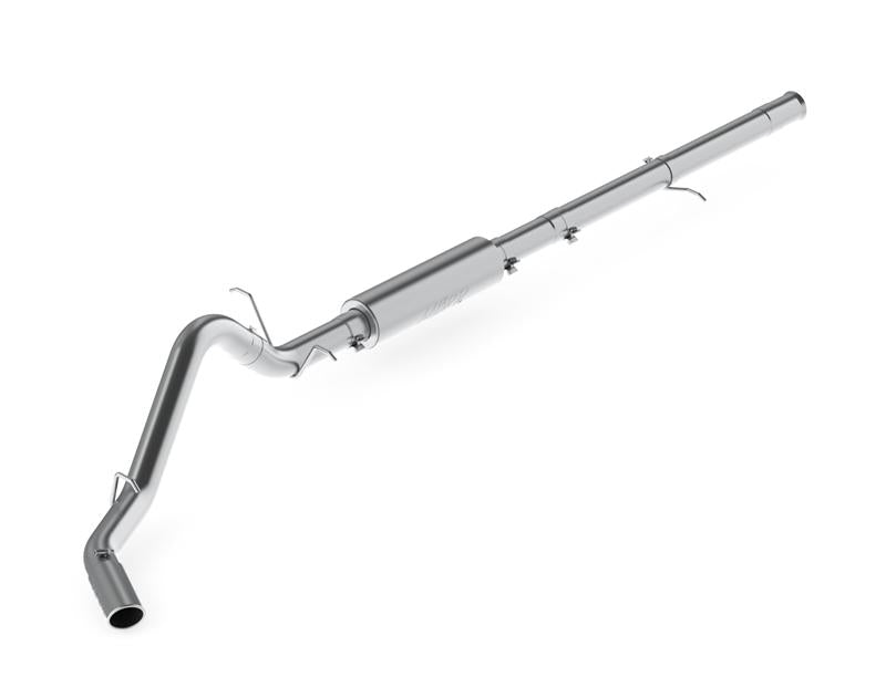 MBRP 2014 Chevy/GMC 1500 Silverado/Sierra 6.2L V8 SS T409 3.5in C/B Single Side Exit Exhaust - S5086409
