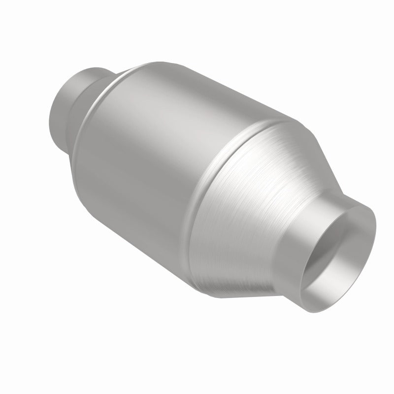 MagnaFlow Universal Catalytic Converter 5inch Spun Met. 2.75inch C/C - 59558