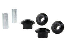 Load image into Gallery viewer, Whiteline Plus 05/05+ Ford Focus / 04-03/08 Mazda 3 Lower Inner Front Control Arm Bushing Kit - W53286