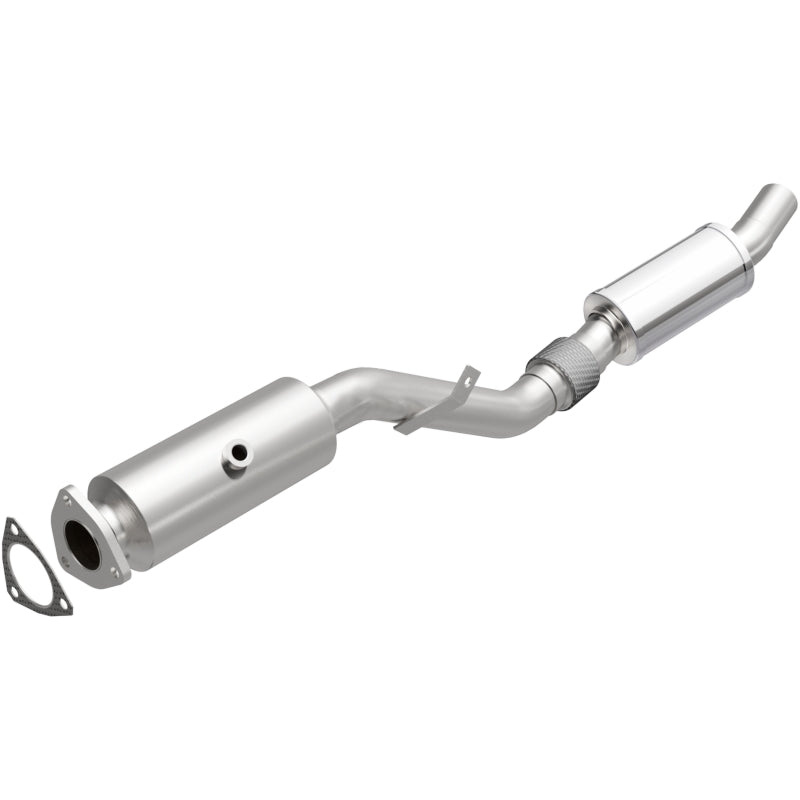 MagnaFlow 05-06 Audi A4 Quattro 3.2L Direct Fit Converter - 4481119