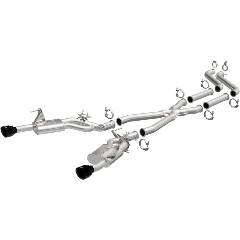 MagnaFlow 2026 Dodge Charger 3.0L SPEQ Series Cat-Back Performance Exhaust System - 19699