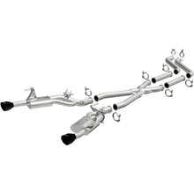 Load image into Gallery viewer, MagnaFlow 2026 Dodge Charger 3.0L SPEQ Series Cat-Back Performance Exhaust System - 19699