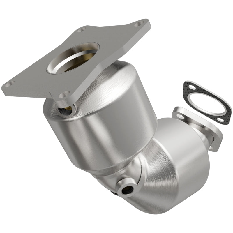 MagnaFlow Direct Fit Catalytic Converter 10-12 Subaru Legacy H4 2.5L Close Coupled - 21-276