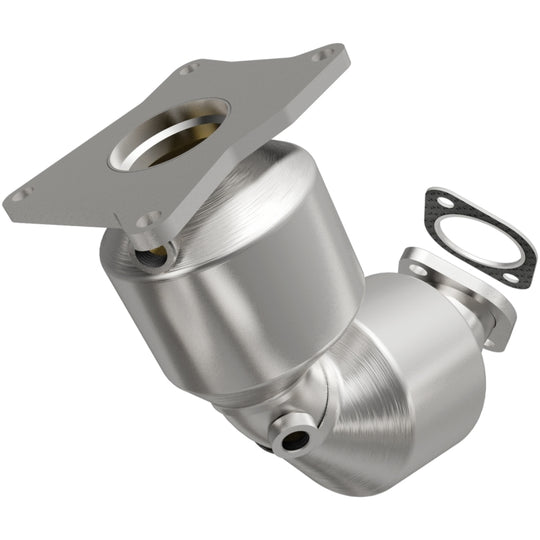 MagnaFlow Direct Fit Catalytic Converter 10-12 Subaru Legacy H4 2.5L Close Coupled - 21-276