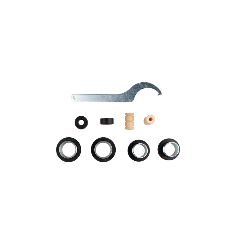 Bilstein B14 (PSS) 06-15 Toyota Yaris Front & Rear Monotube Performance Suspension Kit - 47-237834