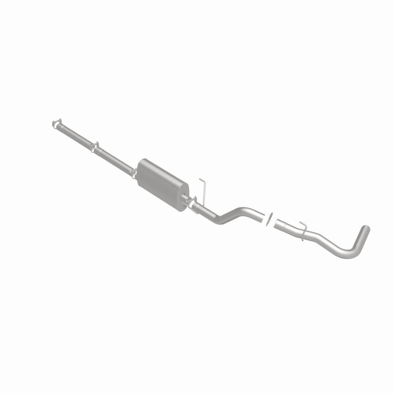 BRExhaust 03 Dodge Ram 1500 5.7L Exhaust Kit - 106-0451