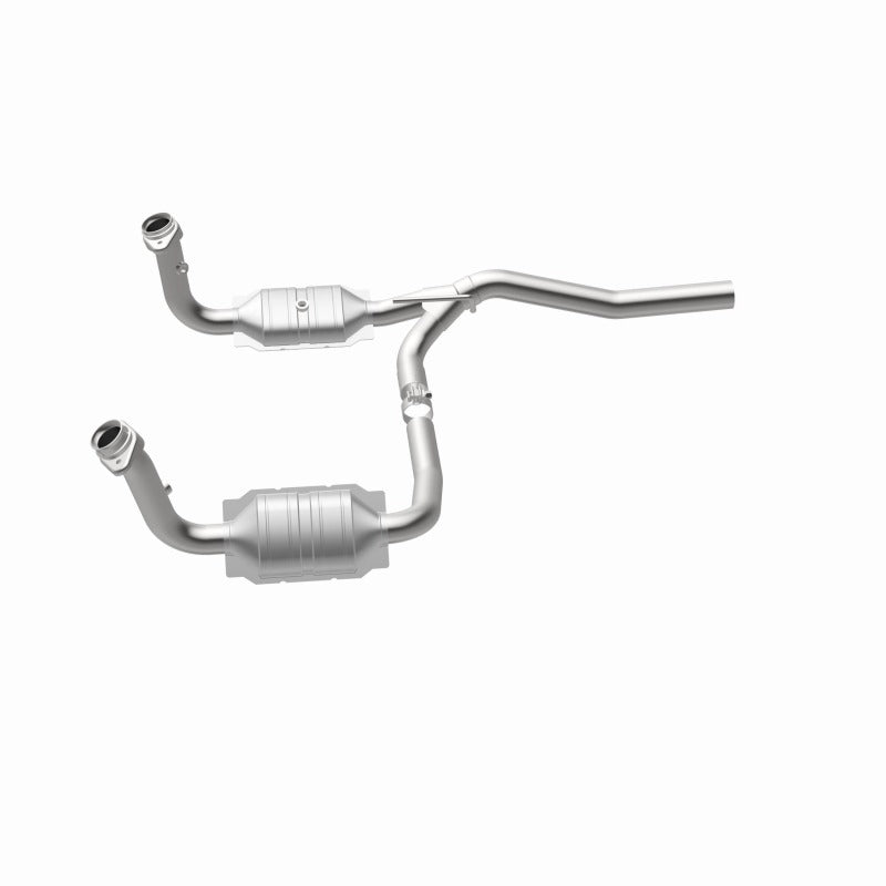 MagnaFlow Direct Fit Catalytic Converter 07-11 Dodge Nitro 4.0L - 51829