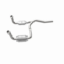 Load image into Gallery viewer, MagnaFlow Direct Fit Catalytic Converter 07-11 Dodge Nitro 4.0L - 51829