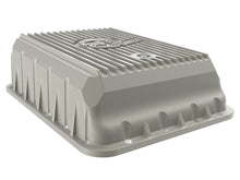 Load image into Gallery viewer, aFe POWER Street Series Transmission Pan Raw w/ Machined Fins RAM 3500 13-24 (AS69RC Transmission) - 46-71500A