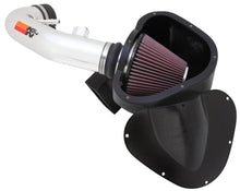 Load image into Gallery viewer, K&amp;N 11-13 Ford Mustang GT 5.0L V8 Typhoon Performance Intake - 69-3527TP